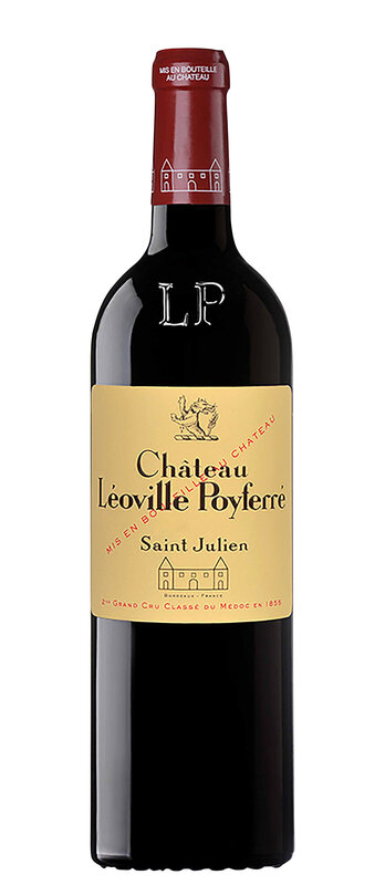 Château Léoville-Poyferré 2015
