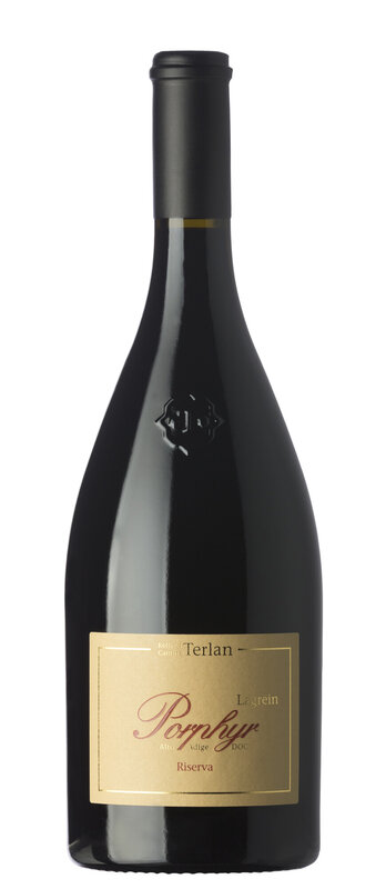 Lagrein Riserva Porphyr 2021