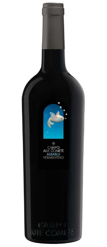 Vermentino Albablu 2023