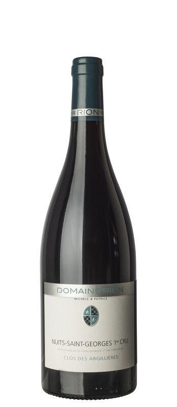 Nuits-St-Georges 1er Cru Clos des Argillières 2022