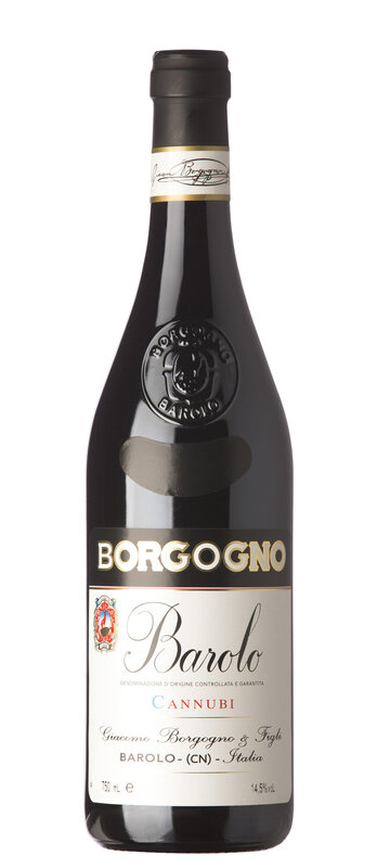 Barolo Cannubi DOCG 2018