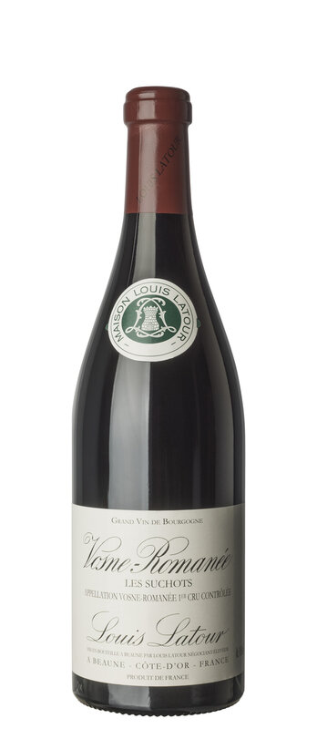 Vosne-Romanée 1er Cru Suchots 2022