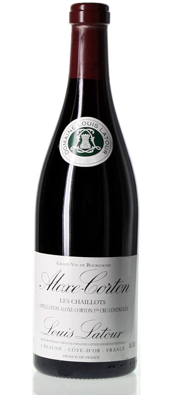 Aloxe-Corton 1er Cru Les Chaillots 2022