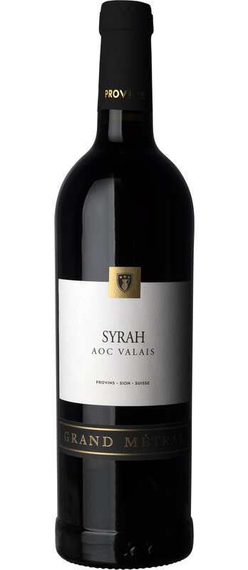 Syrah Grand Métral 2022