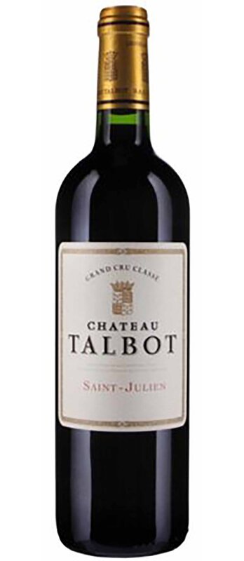 Château Talbot 2016