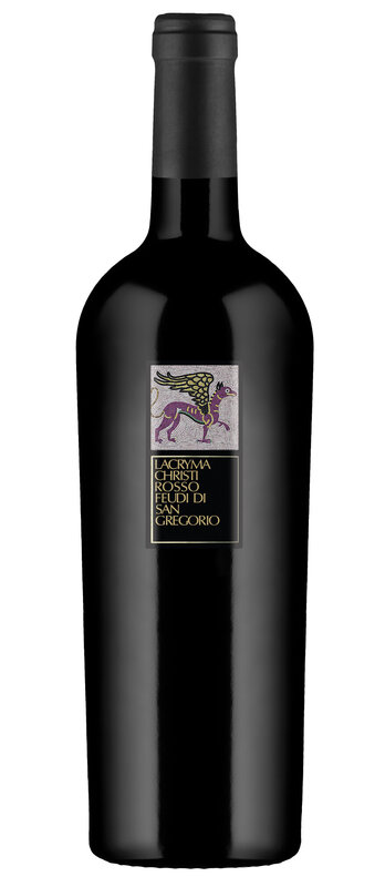 Lacryma Christi Rosso del Vesuvio DOC 2022