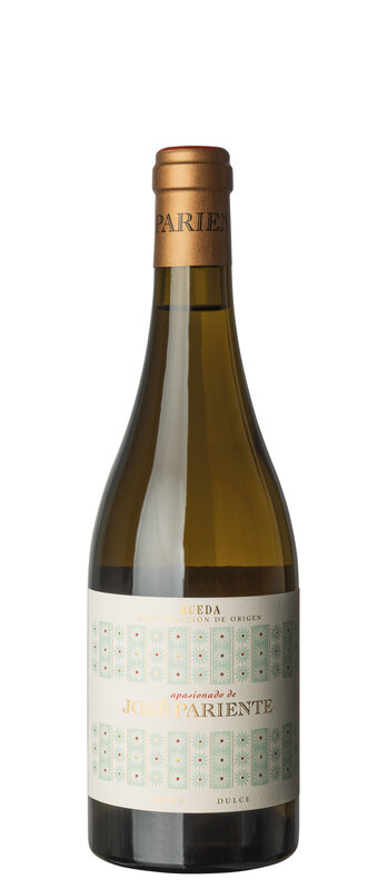 Apasionado Dulce de José Pariente 2022