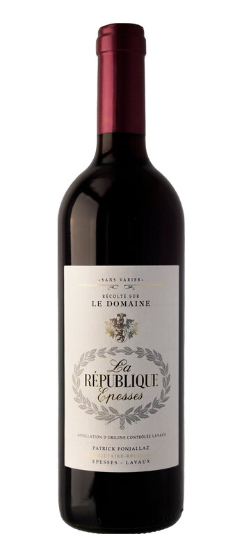 Epesses La République Rouge 2022