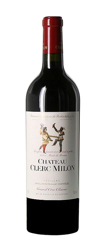 Château Clerc-Milon 2023