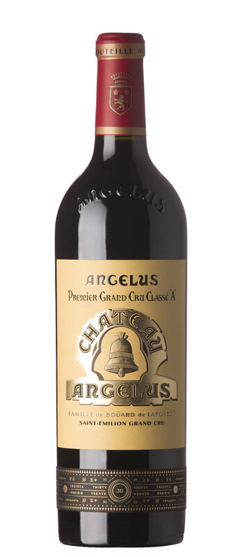 Château Angélus 2023