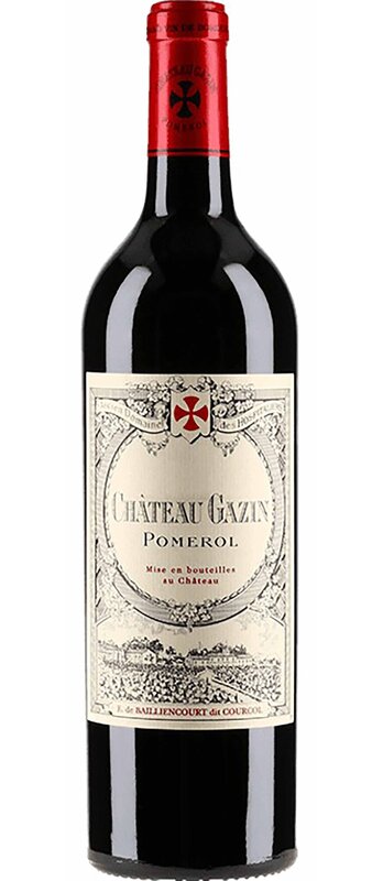 Château Gazin 2023