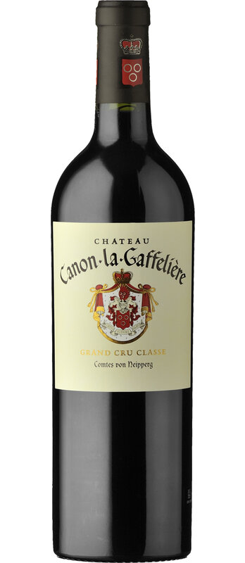 Château Canon La Gaffelière 2023