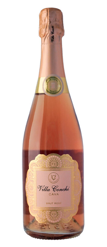 Villa Conchi Brut Rosé