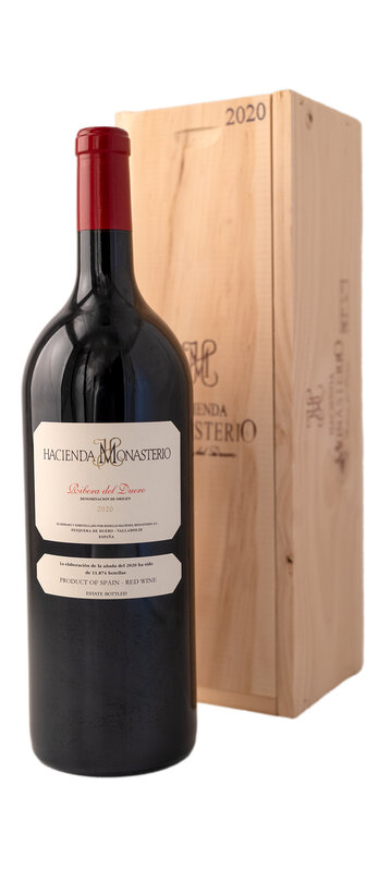 Hacienda Monasterio 2021 (1er-Holzkiste)
