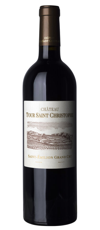 Château Tour Saint-Christophe 2023