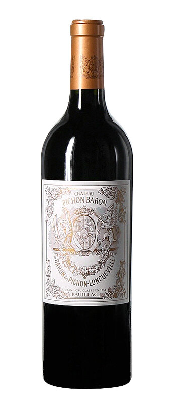 Château Pichon Baron 2023