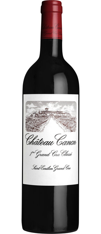 Château Canon 2023