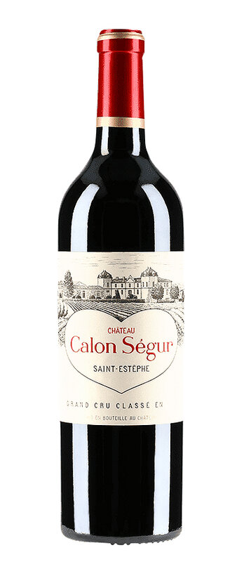 Château Calon Ségur 2023
