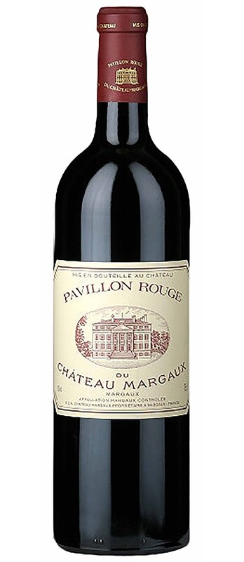 Pavillon Rouge de Château Margaux 2023