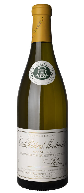 Criots-Bâtard-Montrachet Grand Cru 2022