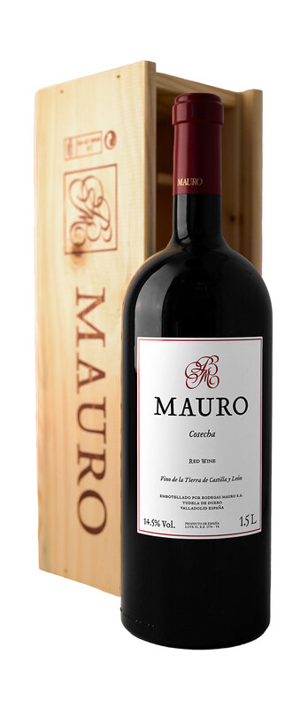 Mauro 2022 (Cassetta in legno da 1)