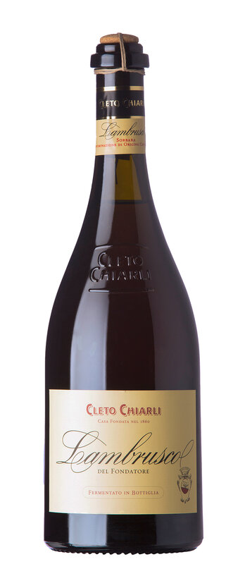 Lambrusco Del Fondatore 2023