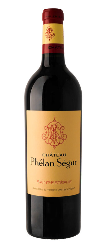 Château Phélan Ségur 2023