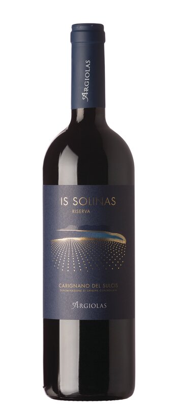 Carignano Del Sulcis Is Solinas 2020