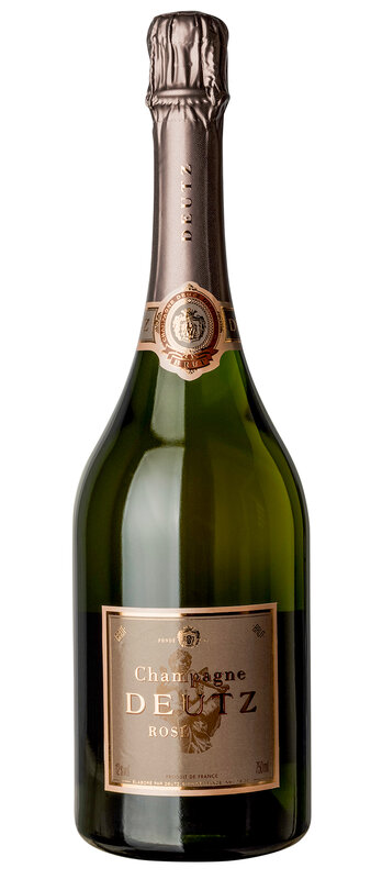 Champagne Deutz Rosé 2018