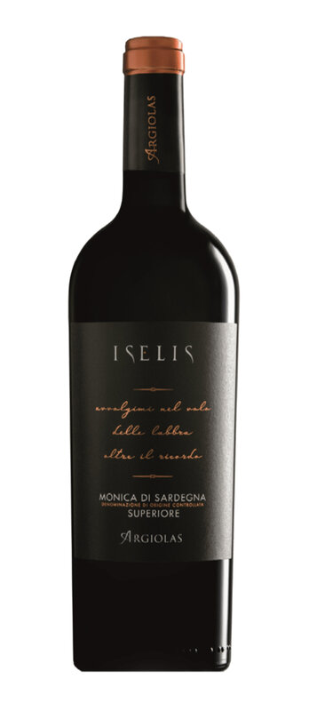 ISELIS Bianco Nasco di Cagliari DOC 2023