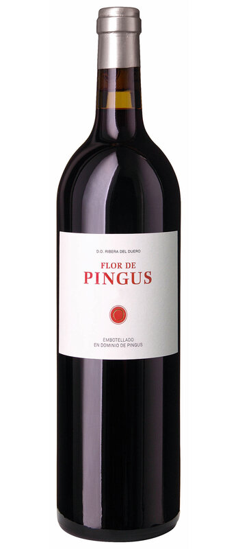 6x 75cl Flor de Pingus 2022