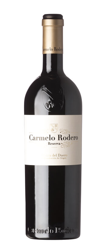 Carmelo Rodero Reserva Raza 2021