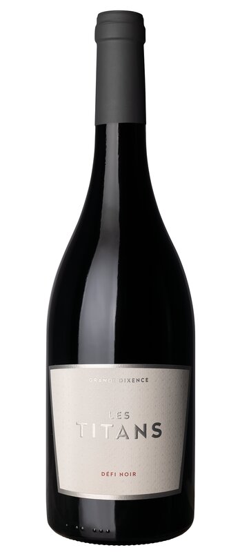 Défi Noir Les Titans 2021