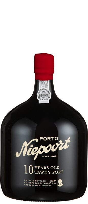 Porto Tawny 10 Years Baby Demijohn