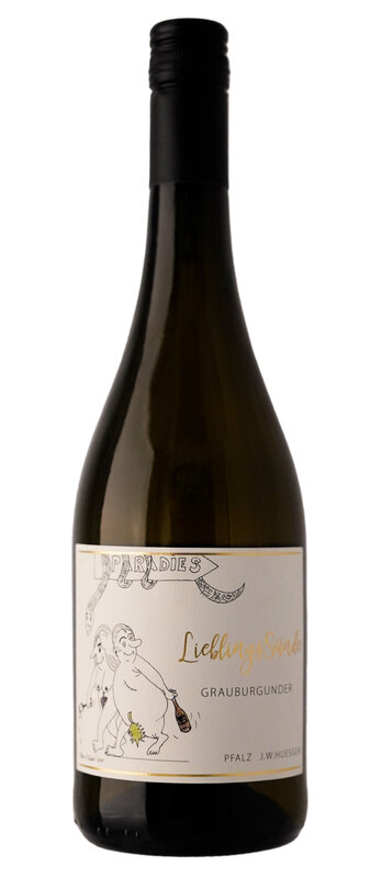 Grauburgunder Lieblingssünde 2023