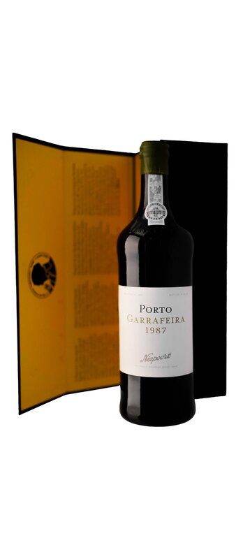Niepoort Garrafeira Port 1987