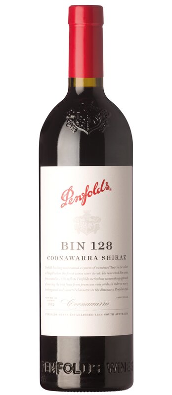 Bin 128 Coonawarra Shiraz 2021