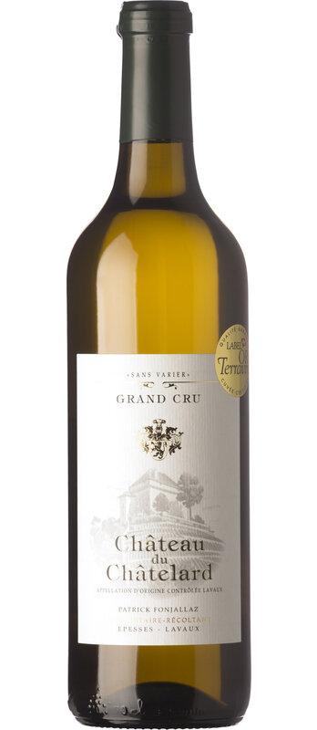 Château du Châtelard Blanc Grand Cru 2023