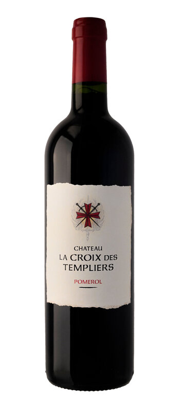 Château la Croix des Templiers 2021