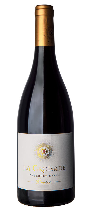 La Croisade Réserve Cabernet/Syrah 2023