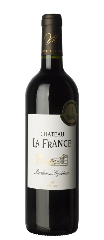 Château La France Rouge 2019