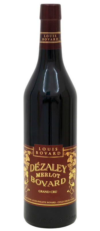 Dézaley Rouge Grand Cru 2022