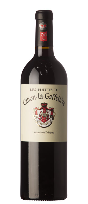 Les Hauts de Canon La Gaffelière 2020