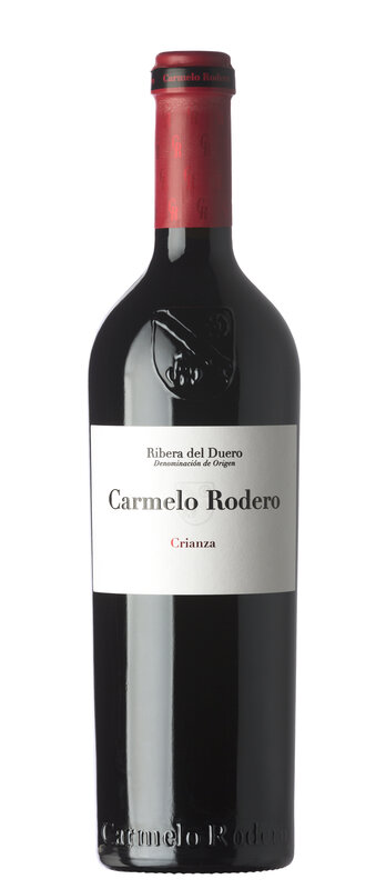 Carmelo Rodero Crianza 2022