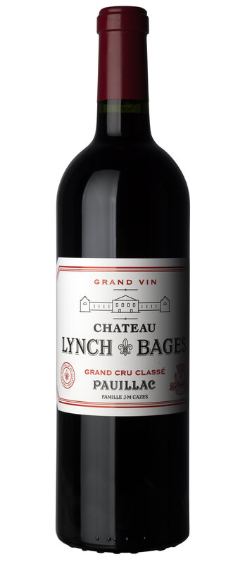 Château Lynch-Bages 2022