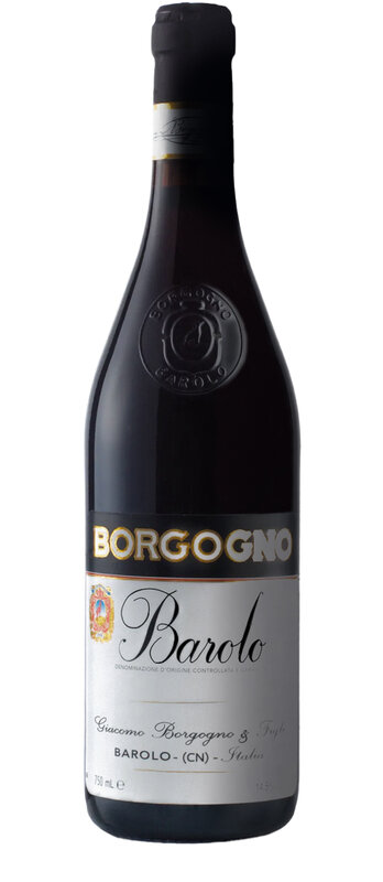 Barolo 2021 Borgogno 