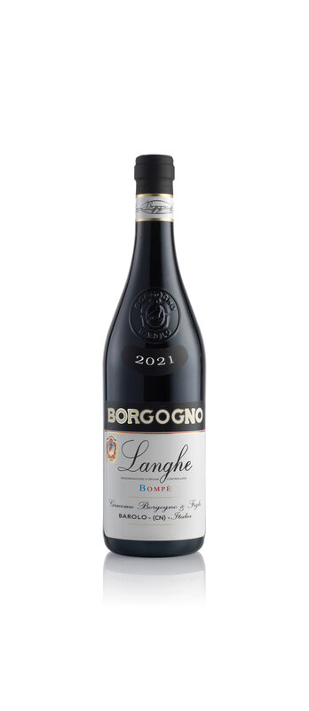 Langhe Barbera Bompé 2022