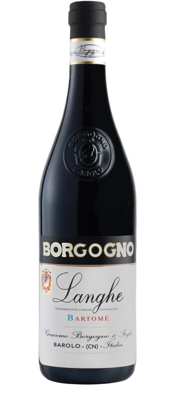 Langhe Nebbiolo Bartomé 2021