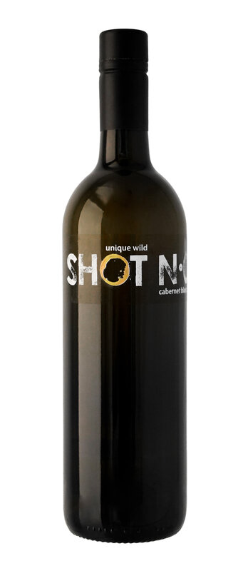 Cabernet Blanc Shot No 6 2022