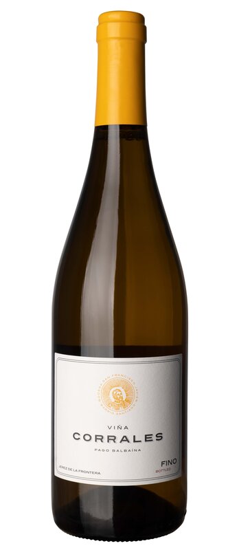 Viña Corrales Fino (Saca 2020)